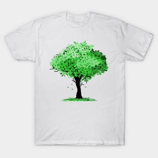 Spring Tree T-Shirt